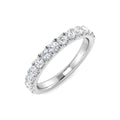 SR4448 — Ring - 9k White Gold