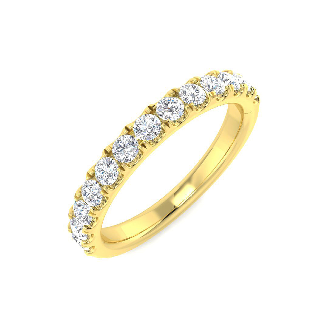 SR4448 — Ring - 9k Yellow Gold