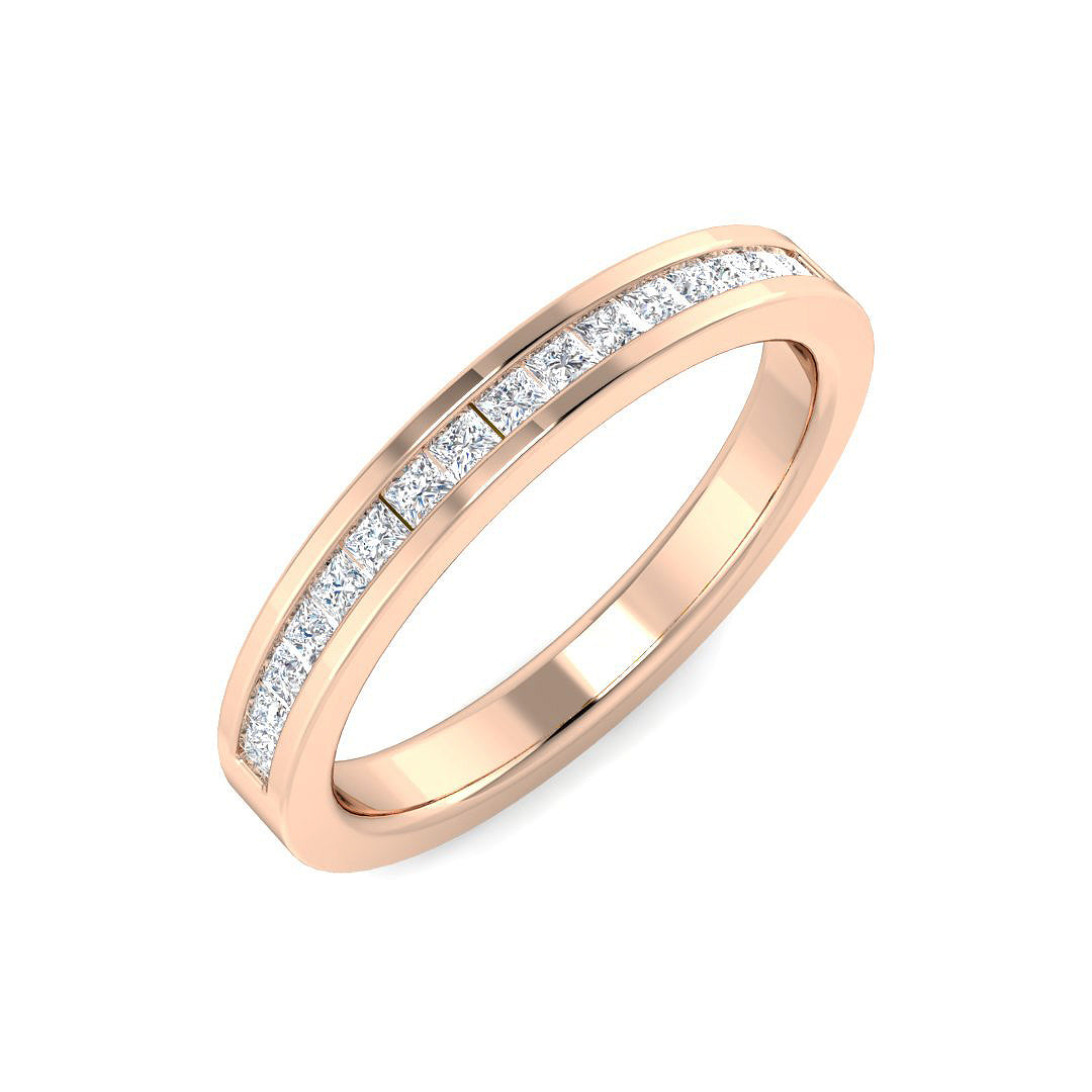 SR4484 — Ring - 9k Rose Gold