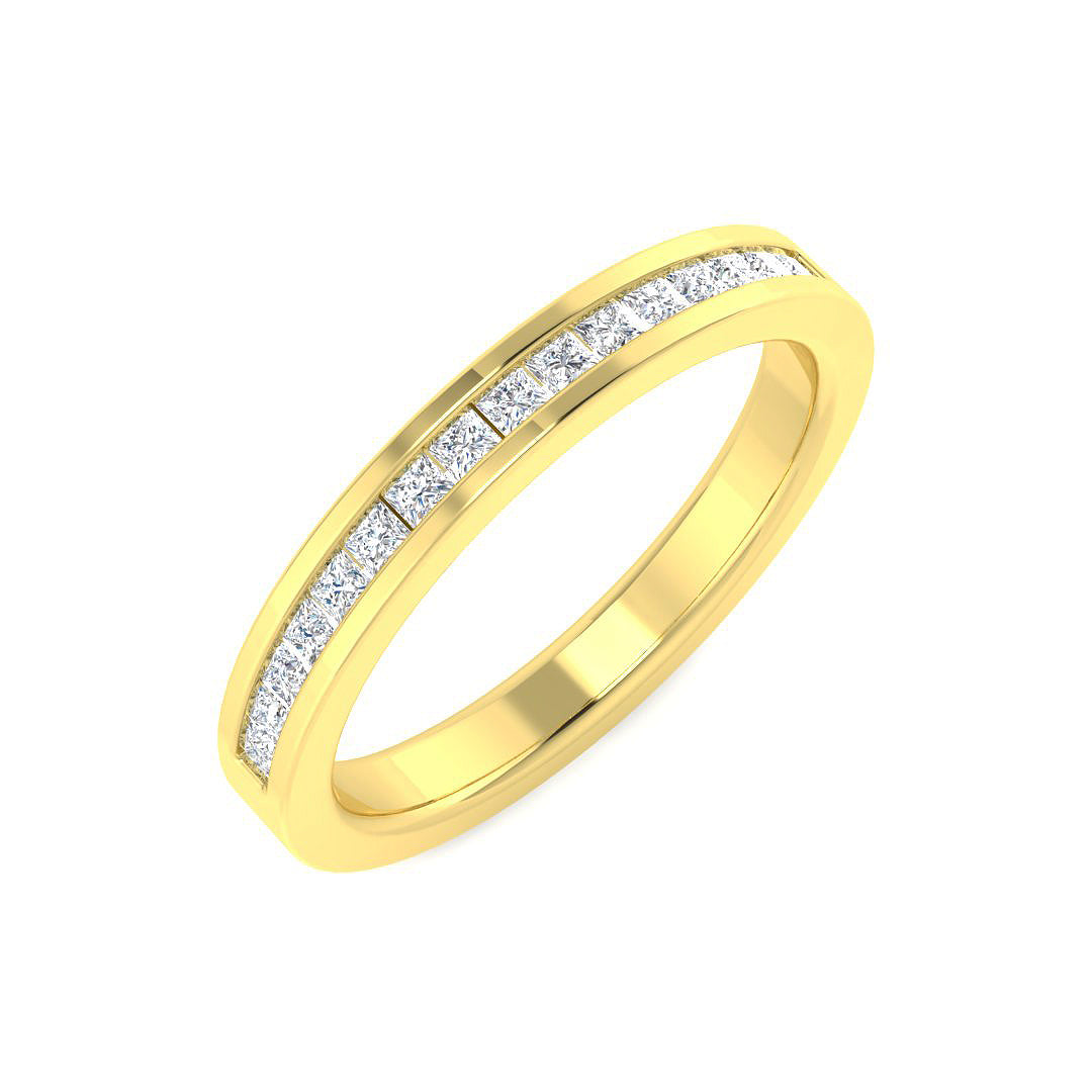 SR4484 — Ring - 9k Yellow Gold
