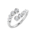 SR4511 — Ring - 9k White Gold