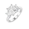 SR4516 — Ring - 9k White Gold