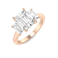SR4517 — Ring - 9k Rose Gold
