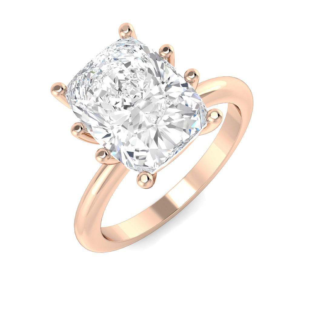 SR4523 — Ring - 9k Rose Gold