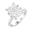 SR4523 — Ring - 9k White Gold