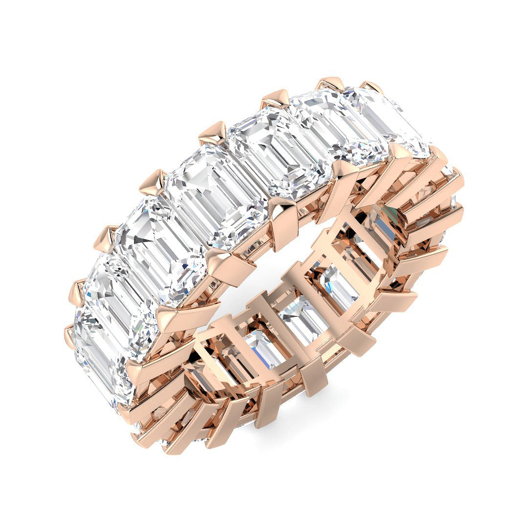 SR4527 — Ring - 9k Rose Gold