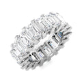 SR4527 — Ring - 9k White Gold