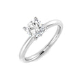 SR4532-5.8MM — Ring - 9k White Gold