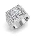 SR4588 — Ring - 9k White Gold