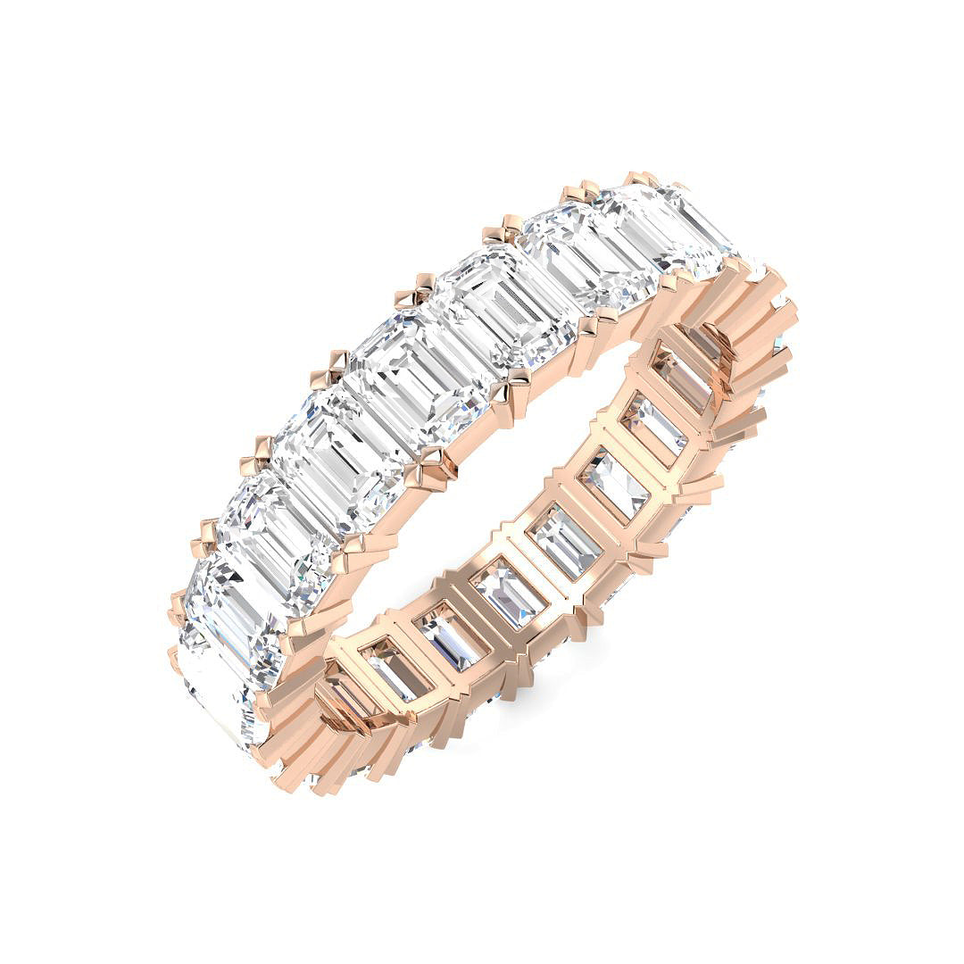 SR4589 — Ring - 9k Rose Gold