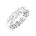 SR4589 — Ring - 9k White Gold