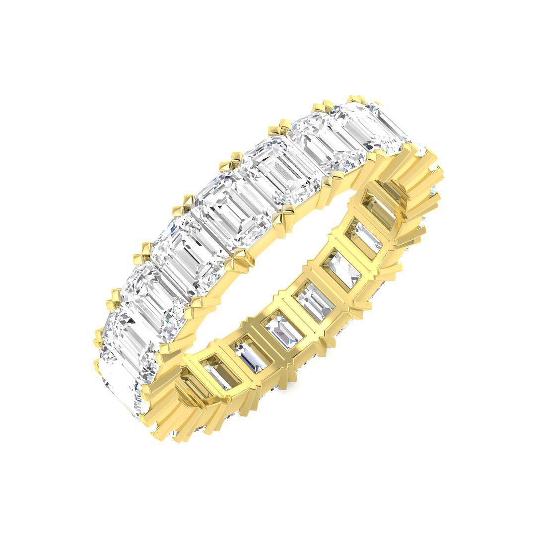 SR4589 — Ring - 9k Yellow Gold