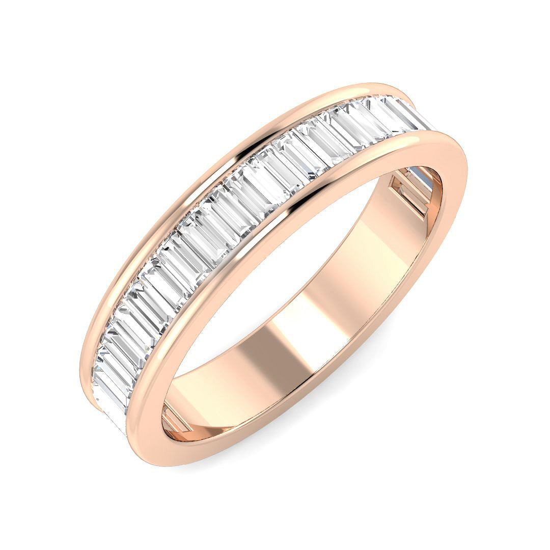 SR4600 — Ring - 9k Rose Gold