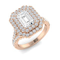 SR4624 — Ring - 9k Rose Gold