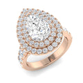 SR4626 — Ring - 9k Rose Gold