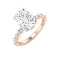 SR4628 — Ring - 9k Rose Gold