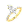 SR4630 — Ring - 9k Yellow Gold