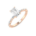 SR4631 — Ring - 9k Rose Gold