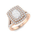 SR4632 — Ring - 9k Rose Gold