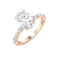 SR4636 — Ring - 9k Rose Gold