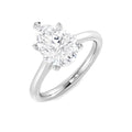 SR4641 — Ring - 9k White Gold