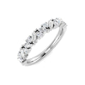 SR4643 — Ring - 9k White Gold