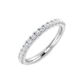 SR4652 — Ring - 9k White Gold