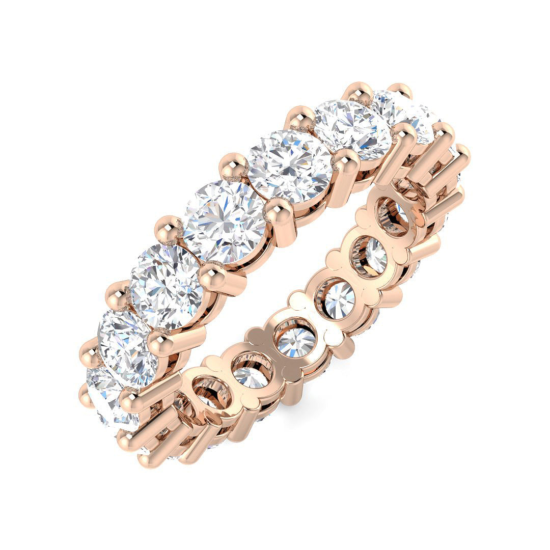 SR4677 — Ring - 9k Rose Gold