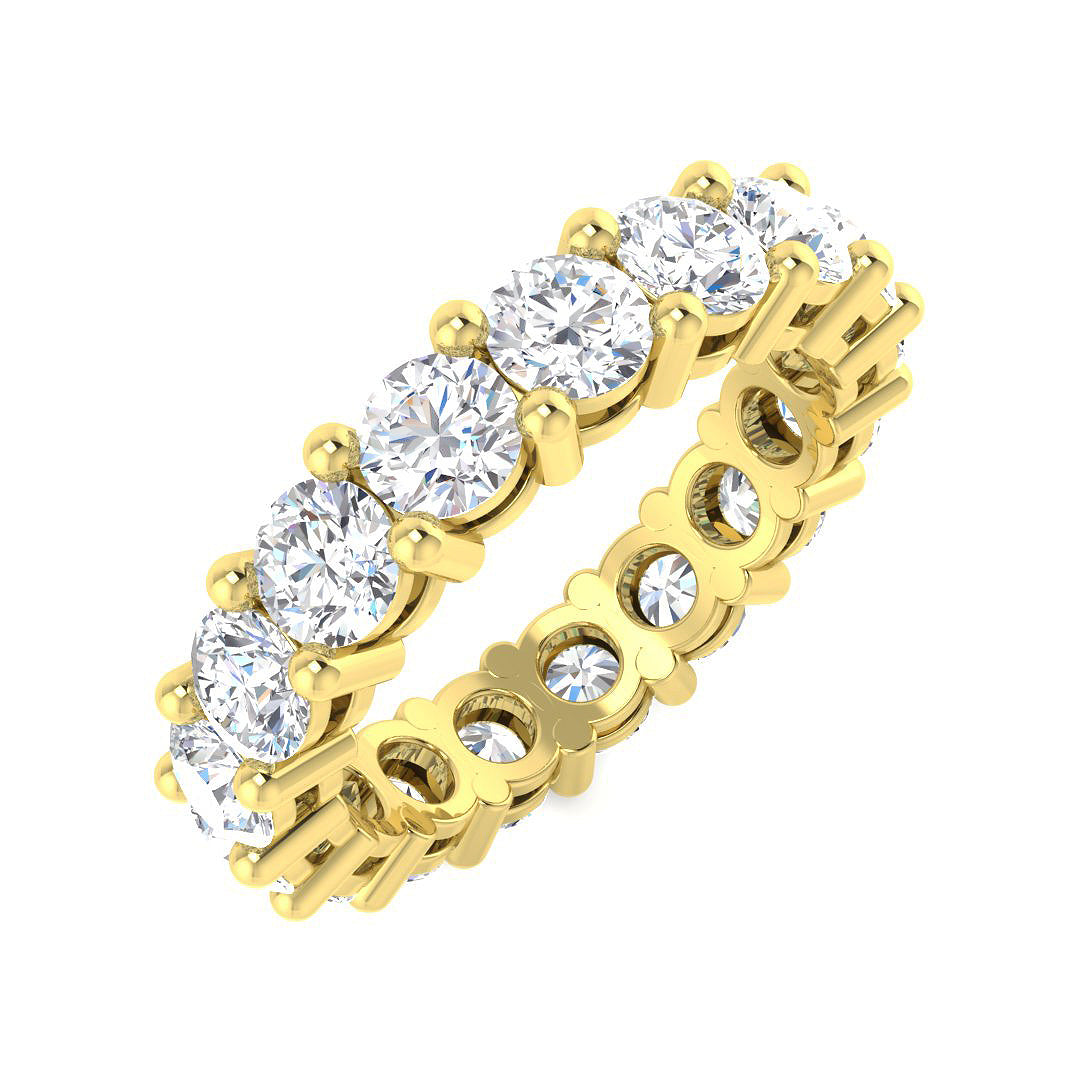 SR4677 — Ring - 9k Yellow Gold