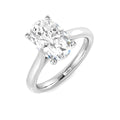 SR4686 — Ring - 9k White Gold