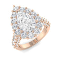 SR4702 — Ring - 9k Rose Gold