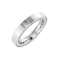 SR4731 — Ring - 9k White Gold