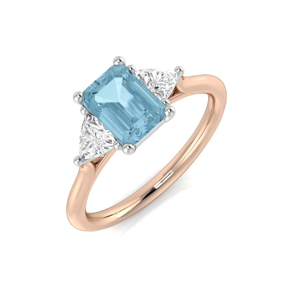 SR474 — Ring - 9k Rose Gold