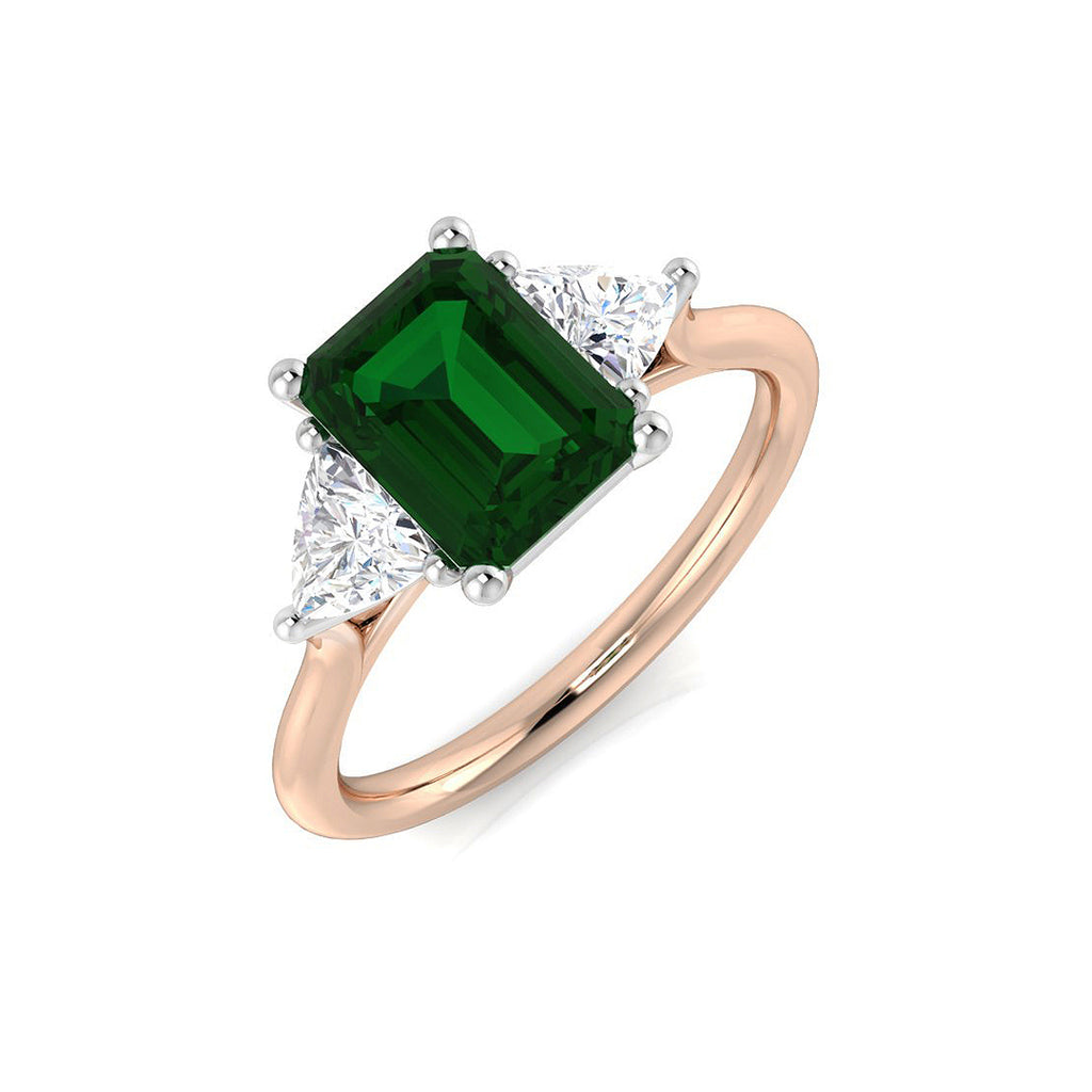 SR475 — Ring - 9k Rose Gold