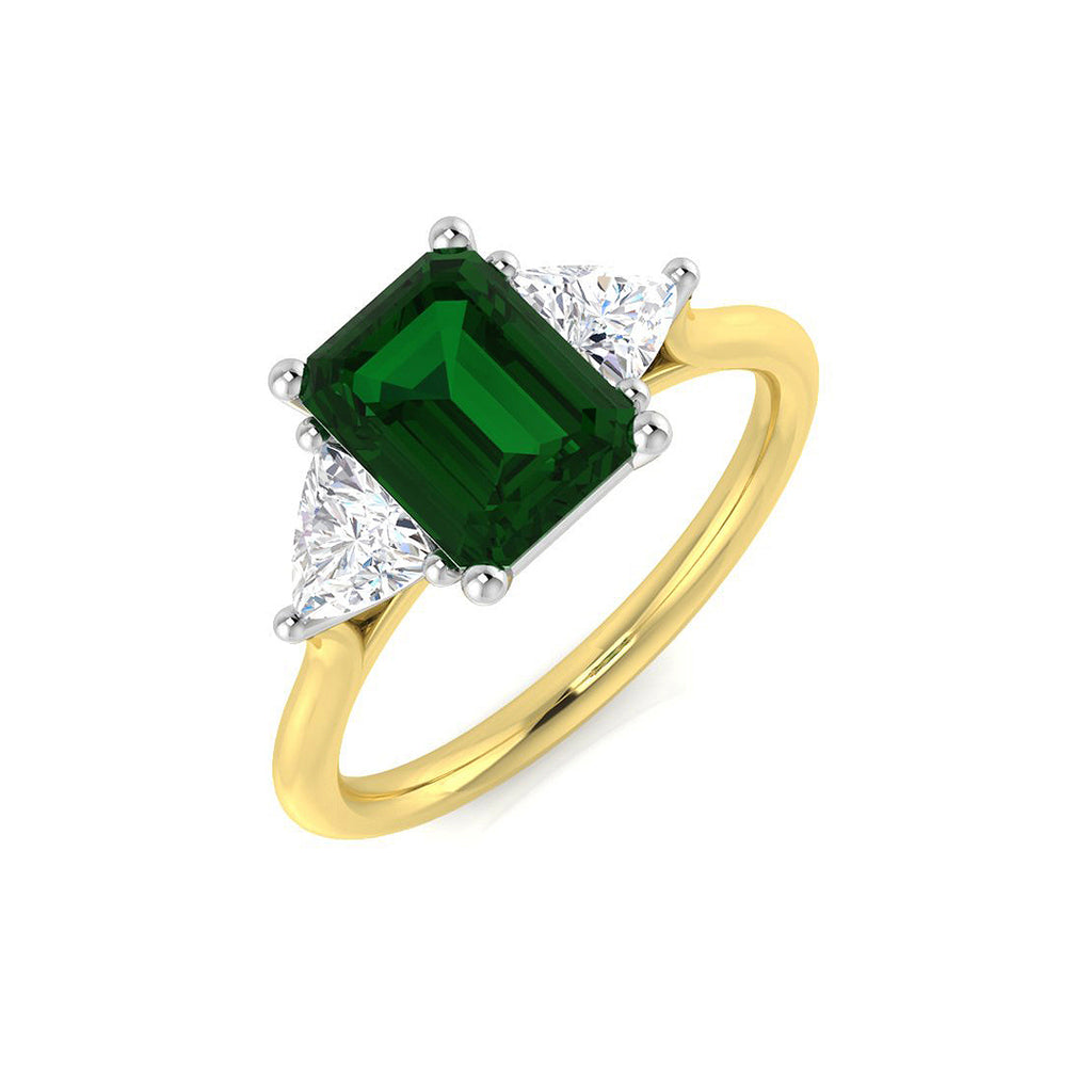 SR475 — Ring - 9k Yellow Gold