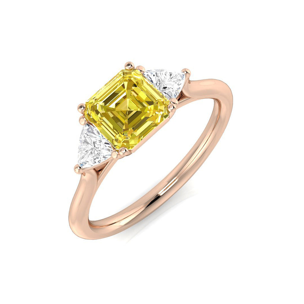 SR479 — Ring - 9k Rose Gold