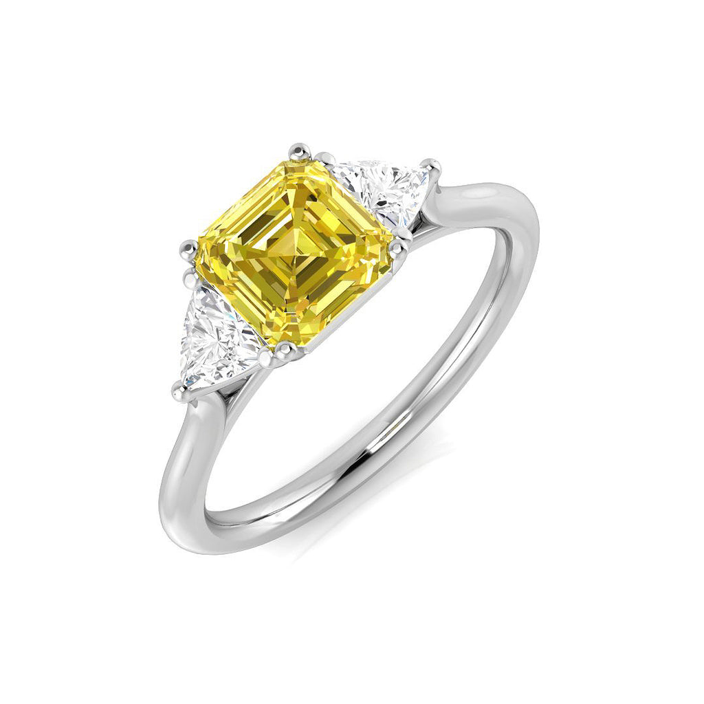 SR479 — Ring - 9k White Gold