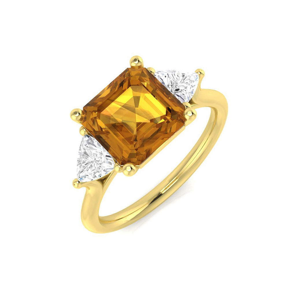 SR484 — Ring - 9k Yellow Gold