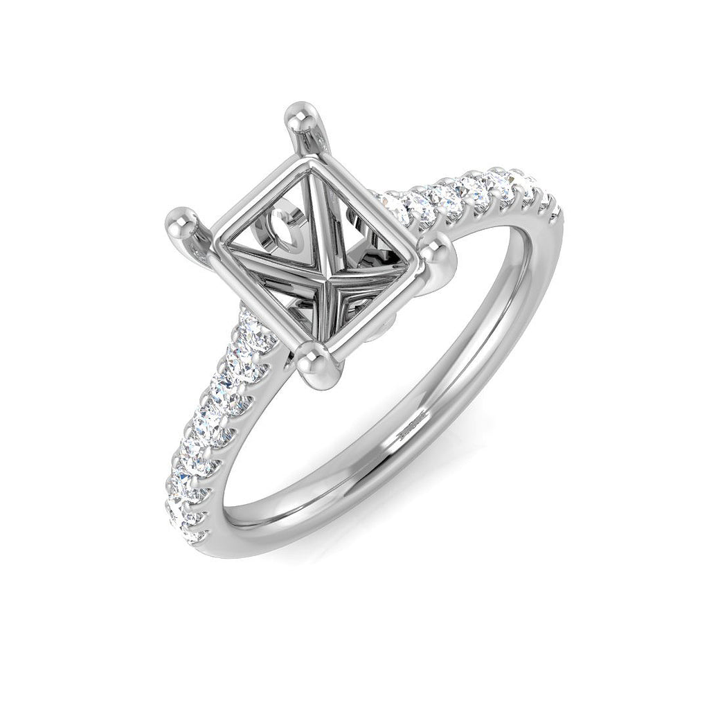 SR513 — Ring - 950 Platinum