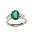 SR519 — Ring - 950 Platinum