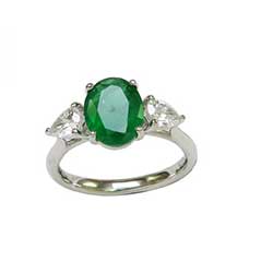 SR519 — Ring - 950 Platinum