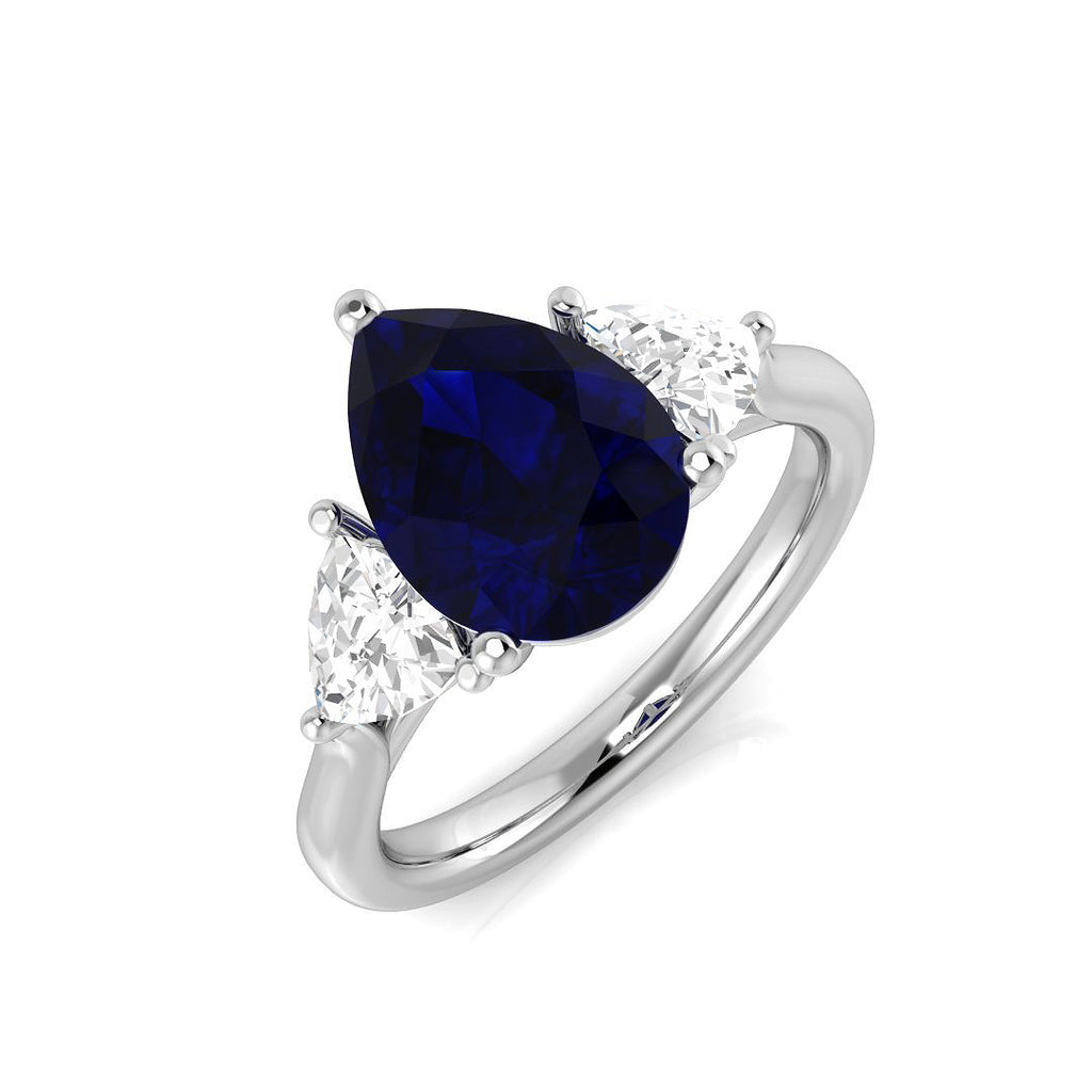 SR520 — Ring - 950 Platinum