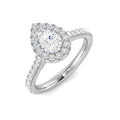 SR530 — Ring - Platinum Plat