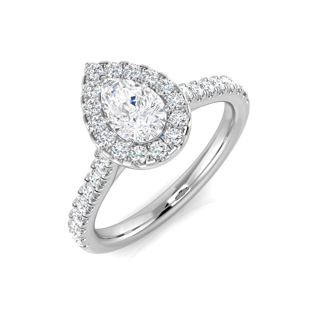 SR530 — Ring - Platinum Plat