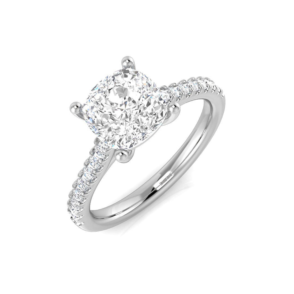 SR577 — Ring - Platinum Plat