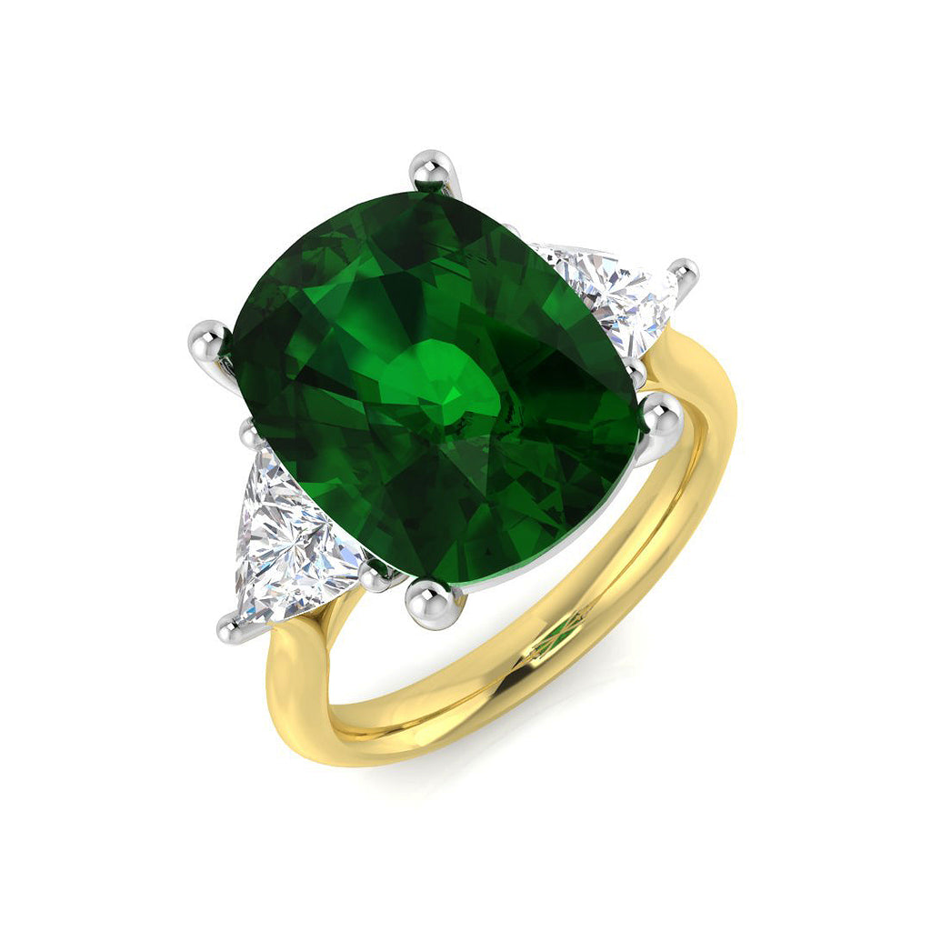 SR634 — Ring - 9k Yellow Gold