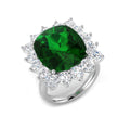 SR651 — Ring - 9k White Gold