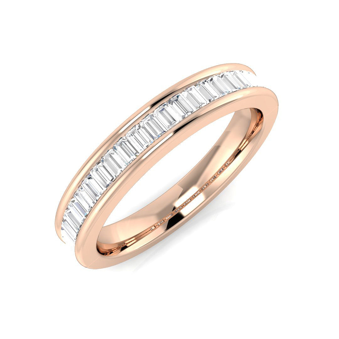 SR682 — Ring - 9k Rose Gold