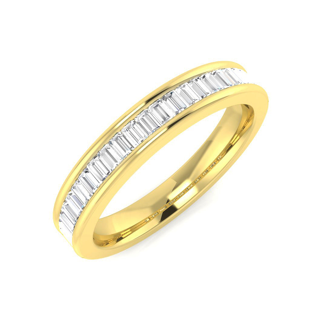 SR682 — Ring - 9k Yellow Gold