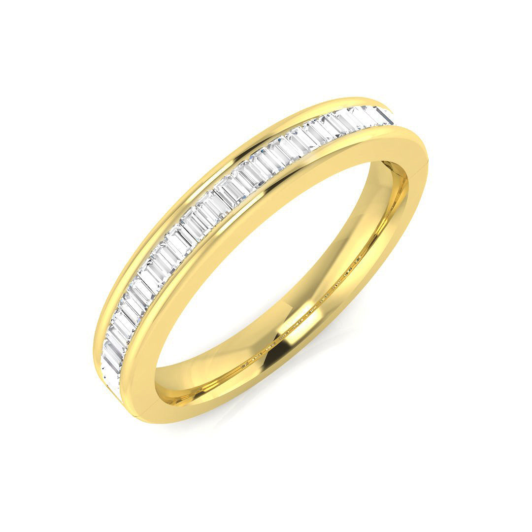 SR683 — Ring - 9k Yellow Gold